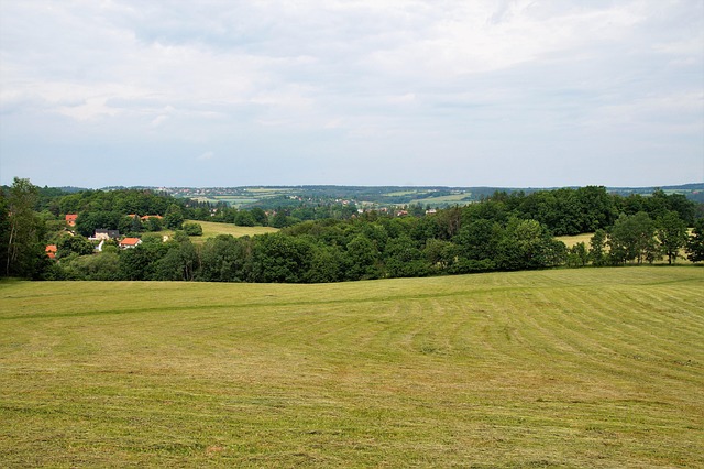 pěkná krajina